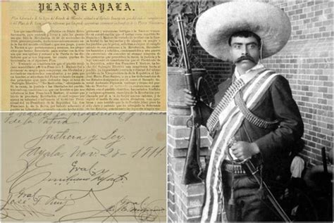 Plan de Ayala; Rebeliant Farmers and the Rise of Zapata in Southern Mexico