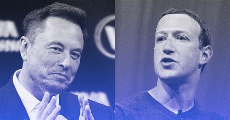 Zuckerberg vs. Musk: Cage Fight -  The Unlikely Feud That Captivated the World and Exposed the Fragility of Social Media Hegemony